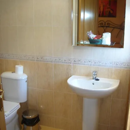 Pensión Abadías Mérida