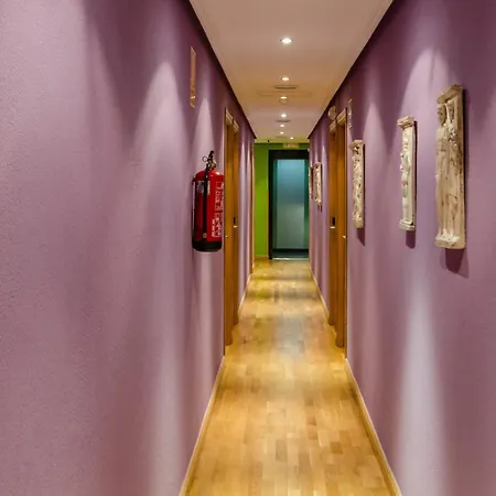 Guest house Abadias Merida