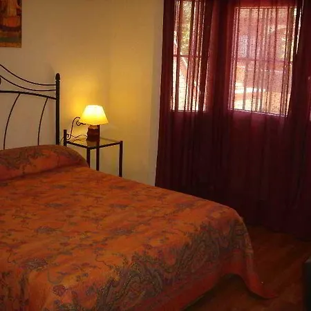 Abadias 게스트하우스 메리다