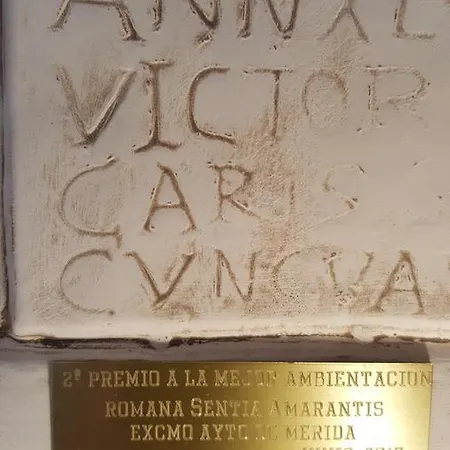 Abadías Mérida