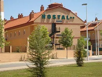 Abadias Pensionat Mérida