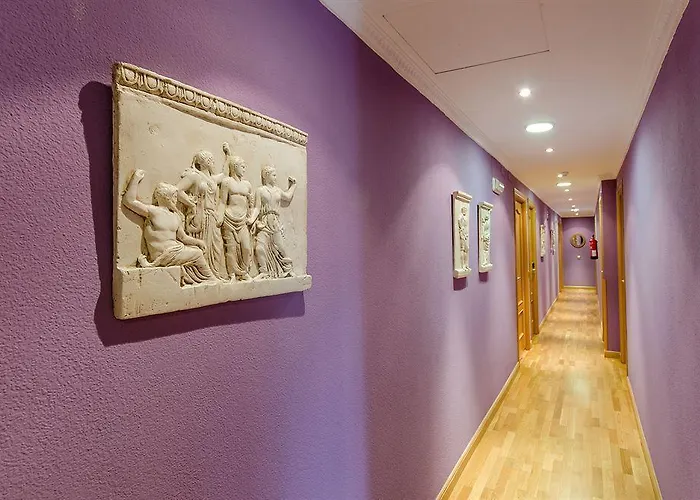 Abadias Pensionat Mérida