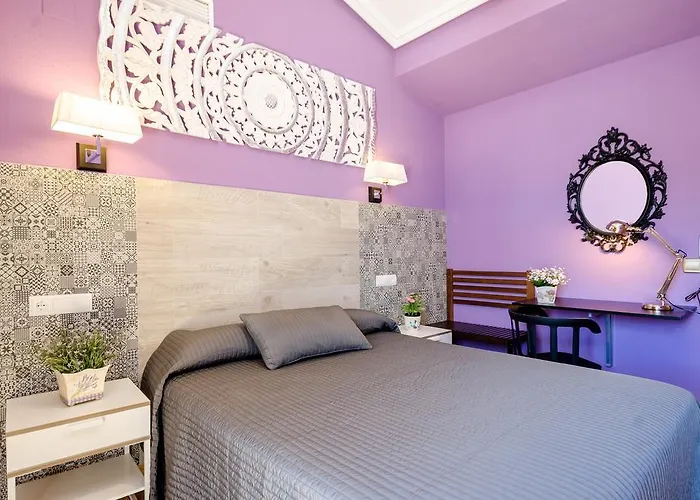 Pensionat Abadias 2*