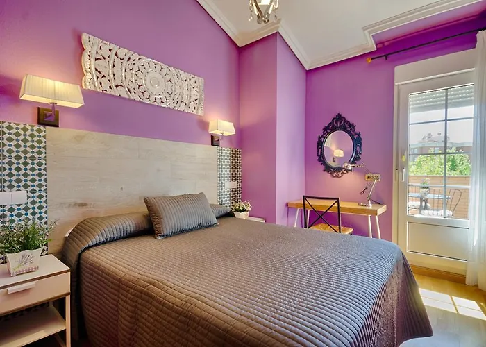 Pensionat Abadias Mérida