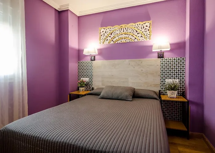 Pensionat Abadias Mérida