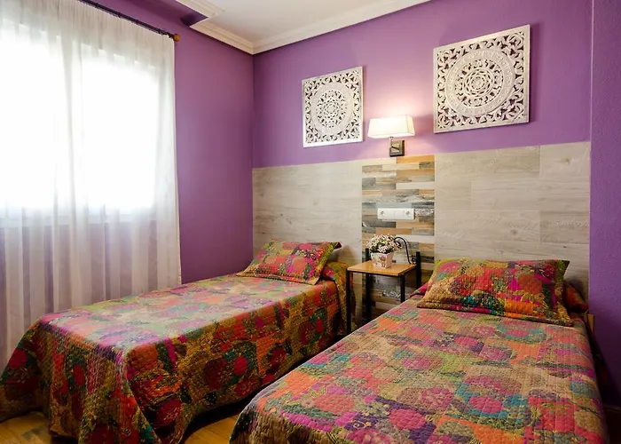 Pensionat Abadias Mérida