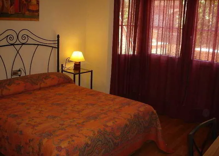 Abadias Pensionat Mérida