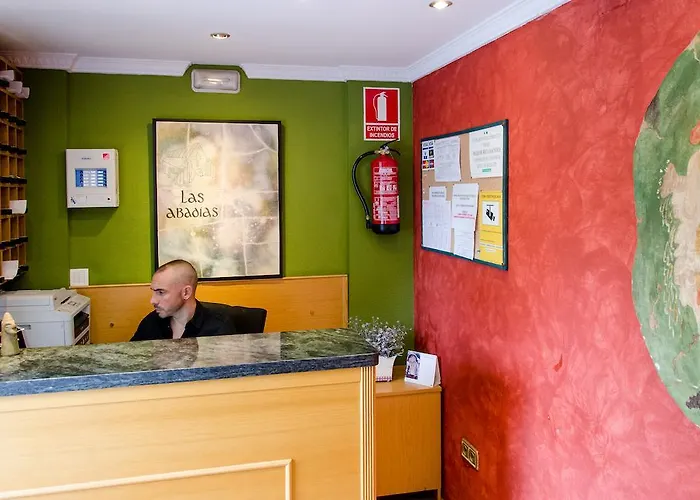 Pensionat Abadias Mérida